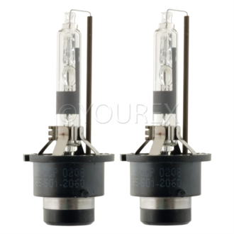 D2R Xenon - D2R Xenonlampa 35W 4300K, par. - Tillbehör/Förbrukningsmaterial - Lampor  Xenon/HID