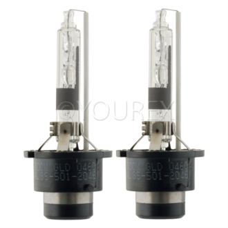 D2RXenon - D2R Xenonlampa 35W,6000K, par - Tillbehör/Förbrukningsmaterial - Lampor  Xenon/HID