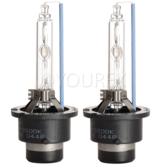 D2S - D2S X-T lampa 35W. 5000K,par - Tillbehör/Förbrukningsmaterial - Lampor  Xenon/HID
