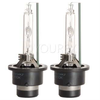85-501-2055 - D4S X-T lampa 35W, 4300K,par - Tillbehör/Förbrukningsmaterial - Lampor  Xenon/HID