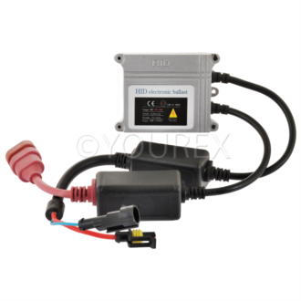 Ballaster - Ballast Slim Canbus 9-16V, 35W - Tillbehör/Förbrukningsmaterial - Ballast/Drivdon Xenon/HID