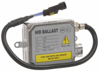 Ballaster - Xenon Drivdon 12V sys, 35W,1st - Tillbehör/Förbrukningsmaterial - Ballast/Drivdon Xenon/HID