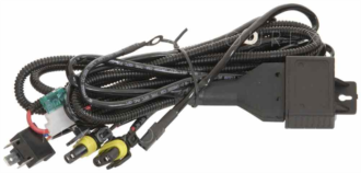 85-501-2404 - Reläkablage Bi Xenon H4, 12V - Tillbehör/Förbrukningsmaterial - Övriga Delar LED / Xenon