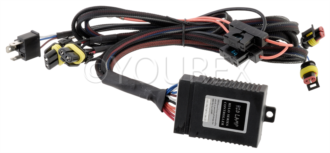 85-501-2405 - Reläkablage Bi Xenon H4, 24V - Tillbehör/Förbrukningsmaterial - Övriga Delar LED / Xenon