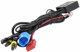85-501-2407 - Reläkablage Bi Xenon 9004/7 - Tillbehör/Förbrukningsmaterial - Övriga Delar LED / Xenon