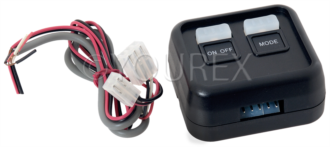 BlixtPanel - Kontrollpanel LED Blixtljus12V - Tillbehör/Förbrukningsmaterial - Övriga Delar LED / Xenon