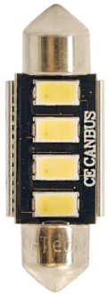 LED C5W - C5W LED 12V Spollampa 35mm - Tillbehör/Förbrukningsmaterial - LED Lampor