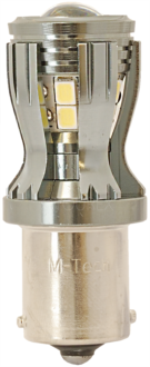 P21WLED - P21W LED 12/24V lampa 1pc - Tillbehör/Förbrukningsmaterial - LED Lampor