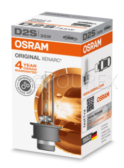 D2S Original - D2S Xenarc 35W, Osram Original - OSRAM - Lampor OSRAM Billampor