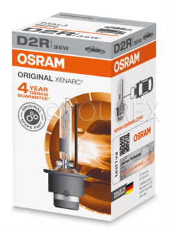 D2ROriginal - D2R Xenarc 35W, Osram Original - OSRAM - Lampor OSRAM Billampor