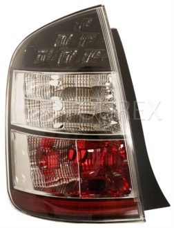 81561-47060 - Baklykta, fits Toyota Prius - Depo - Baklyktor Vänster