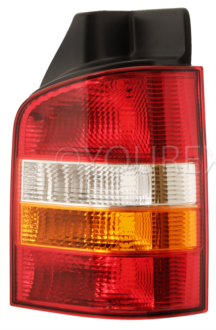 7H0 945 096C - Baklykta, fits VW Trucks - Depo - Baklyktor Höger