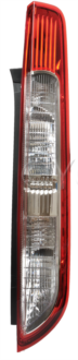 FO 1520761 - Baklykta, fits Ford Focus II - Depo - Baklyktor Höger