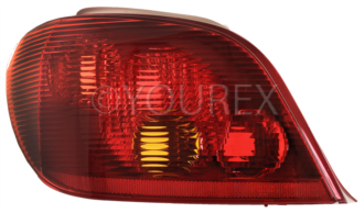 85-512-2044 - Baklykta, fits Peugeot 307 - Depo - Baklyktor Vänster