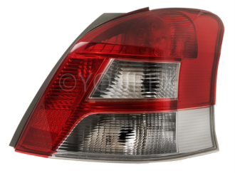 85-512-2047 - Baklykta, fits Toyota Yaris - Depo - Baklyktor Höger