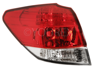 84912-AJ100 - Baklykta, fits Subaru Legacy - Depo - Baklyktor Vänster