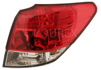 84912AJ090 - Baklykta, fits Subaru Legacy - Depo - Baklyktor Höger