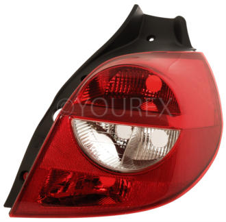 85-512-2051 - Baklykta, höger fits Renault - Depo - Baklyktor Höger