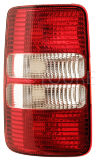 2K5 945 095B - Baklykta, fits VW Caddy III - Depo - Baklyktor Vänster