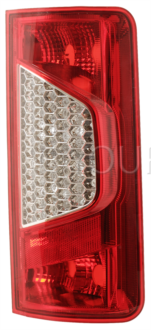 FO 4974082 - Baklykta, höger fits Ford - Depo - Baklyktor Höger
