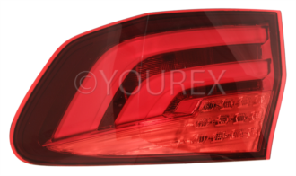 63217370346 - Baklykta, höger fits BMW - Depo - Baklyktor Höger