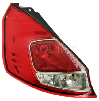 FO 1877011 - Baklykta, fits Ford Fiesta VI - Depo - Baklyktor Vänster
