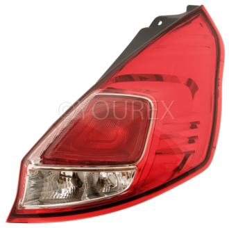 2VP354805021 - Baklykta, fits Ford Fiesta VI - Depo - Baklyktor Höger