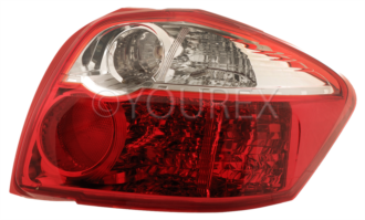 85-512-2073 - Baklykta, fits Toyota Auris - Depo - Baklyktor Höger
