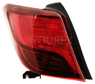 81561-0D600 - Baklykta, fits Toyota Yaris - Depo - Baklyktor Vänster