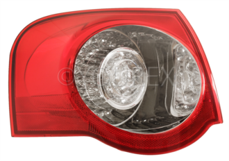 3C9945095 - Baklykta, fits VW Passat - Depo - Baklyktor Vänster