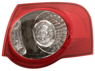 3C9945096N - Baklykta, fits VW Passat - Depo - Baklyktor Höger