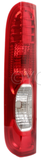 8200 415 250 - Baklykta, fits Nissan/Opel/Ren - Depo - Baklyktor Vänster