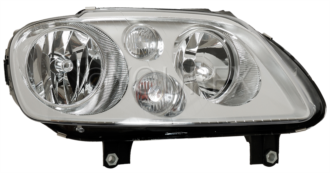1T0941006D - Huvudstrålkastare fits VW - Depo - Huvudstrålkastare Höger
