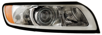 85-514-0039 - Huvudstrålkastare fits Volvo - Depo - Huvudstrålkastare Höger