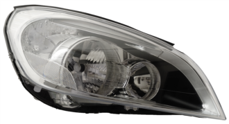 85-514-0041 - Huvudstrålkastare fits Volvo - Depo - Huvudstrålkastare Höger