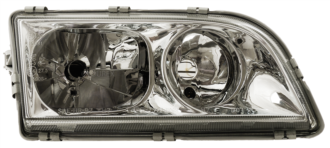 85-514-0043 - Huvudstrålkastare fits Volvo - Depo - Huvudstrålkastare Höger
