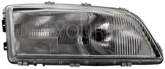 85-514-0047 - Huvudstrålkastare fits Volvo - Depo - Huvudstrålkastare Höger