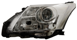 81170-05310 - Huvudstrålkastare fits Toyota - Depo - Huvudstrålkastare Vänster