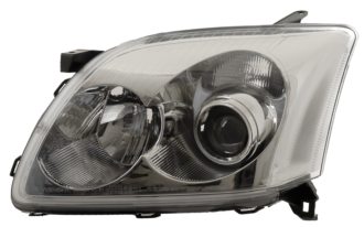 81170-05190 - Huvudstrålkastare fits Toyota - Depo - Huvudstrålkastare Vänster