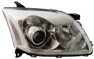 8113005192 - Huvudstrålkastare fits Toyota - Depo - Huvudstrålkastare Höger