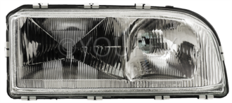 85-514-0075 - Huvudstrålkastare fits Volvo - Depo - Huvudstrålkastare Höger