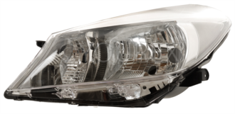 811700D450 - Huvudstrålkastare fits Toyota - Depo - Huvudstrålkastare Vänster