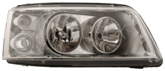 7H1 941 016L - Huvudstrålkastare fits VW - Depo - Huvudstrålkastare Höger