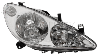 MM24401129 - Huvudstrålkastare fits Peugeot - Depo - Huvudstrålkastare Höger