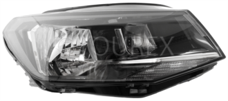 1ED012286021 - Huvudstrålkastare fitsVW Caddy - Depo - Huvudstrålkastare Höger
