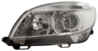 5J1941017D - Huvudstrålkastare fits Skoda - Depo - Huvudstrålkastare Vänster