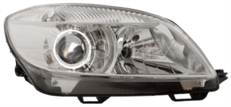 5J1941018D - Huvudstrålkastare fits Skoda - Depo - Huvudstrålkastare Höger