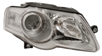 3C0941006J - Huvudstrålkastare fits VW - Depo - Huvudstrålkastare Höger