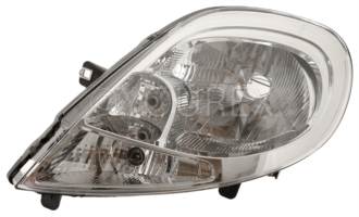 1EH354541011 - Huvudstrålkastare fits Opel mm - Depo - Huvudstrålkastare Vänster