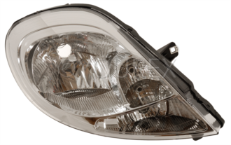 8200519787 - Huvudstrålkastare fits Opel mm - Depo - Huvudstrålkastare Höger